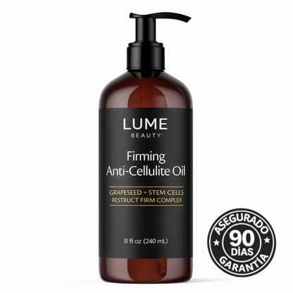 Aceite Anticelulitis - Adiós Flacidez y Arrugas